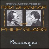 Ravi & Philip Glass Shankar - Passages