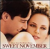 Various artists - Sweet November (2001 Film)