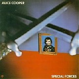 Alice Cooper - Special Forces - 1981