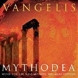 Vangelis - Mythodea: Music for the NASA Mission: 2001 Mars Odyssey