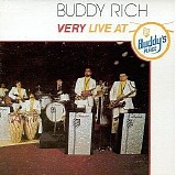 Buddy Rich - Very Live at Buddy's Place