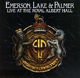 Emerson Lake & Palmer - Live at the Royal Albert Hall