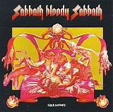 Black Sabbath - Sabbath Bloody Sabbath