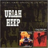 Uriah Heep - Salisbury