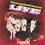 The Temptations - Temptations Live!