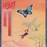 Heart - Dog & Butterfly