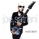 Joe Satriani - Crystal Planet