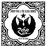 Jimmy Page Black Crowes - Live at the Greek