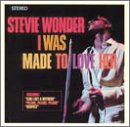 Stevie Wonder - I Was Made to Love Her