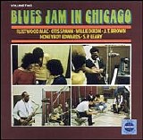 Various artists - Blues Jam in Chicago, Vol. 2