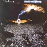 Thin Lizzy - Thunder and Lightning