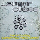 The Sugarcubes - Here Today, Tomorrow Next Week!