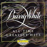 Barry White - Barry White - All-Time Greatest Hits