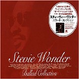 Stevie Wonder - Ballad Collection