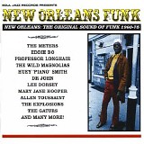 Various artists - New Orleans Funk: the Original Sound of Funk 1960-1975