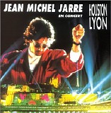 Jean Michel Jarre - In Concert Houston & Lyon