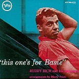 Buddy Rich & His Orchestra - This One's for Basie