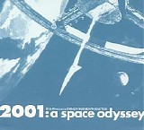 Various artists - 2001: A Space Odyssey - Original Motion Picture Soundtrack (1996 Reissue)