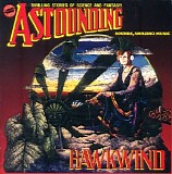 Hawkwind - Astounding Sounds, Amazing Music