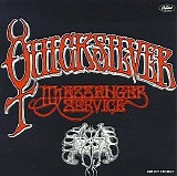 Quicksilver Messenger Service - Quicksilver Messenger Service