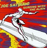 Joe Satriani - Surfing with the Alien