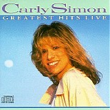 Carly Simon - Greatest Hits Live