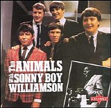 Eric Burdon and the Animals - The Animals with Sonny Boy Williamson