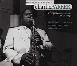 Charlie Parker - Complete Savoy Live Performances: Sept. 29, 1947-Oct. 25, 1950