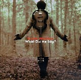 Victor Wooten - What Did He Say?