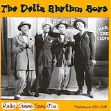 Delta Rhythm Boys - Radio Gimme Some Jive: Delta Rhythm Boys Performances 1941-1945