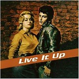 Various artists - Live It Up