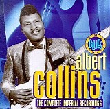 Albert Collins - The Complete Imperial Recordings