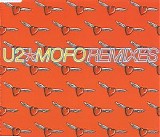 U2 - Mofo Remixes (CD Single)