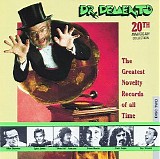 Various artists - Dr. Demento 20th Anniversary Collection: The Greatest Novelty Records Of All Time