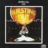 Jethro Tull - Bursting Out: Jethro Tull Live