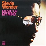 Stevie Wonder - Music of My Mind