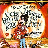 Frank Zappa - Does Humour Belong In Music?