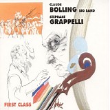 Stephane Grappelli & Claude Bolling - First Class