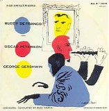 Buddy DeFranco & Oscar Peterson - Play George Gershwin