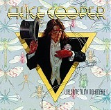 Alice Cooper - Welcome to My Nightmare