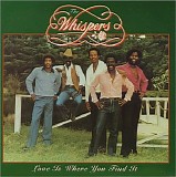 The Whispers - Love Is Where You Find It