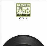 Various artists - The Complete Motown Singles  Vol. 1 1959-1961 (Disk 6)