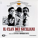 Ennio Morricone - Il Clan Dei Siciliani