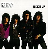 Kiss - Lick It Up