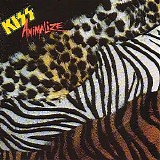 Kiss - Animalize