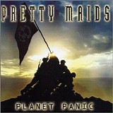 Pretty Maids - Planet Panic