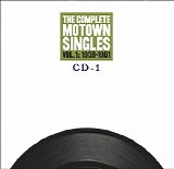 Various artists - The Complete Motown Singles  Vol. 1 1959-1961 (Disk 1)