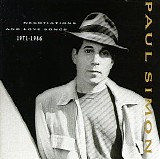 Paul Simon - Negotiations & Love Songs 1971-1986