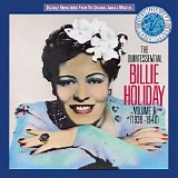 Billie Holiday - (1991) The Quintessential Billie Holiday, Volume 8 (1939-1940)