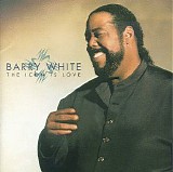 White, Barry - The Icon Is Love